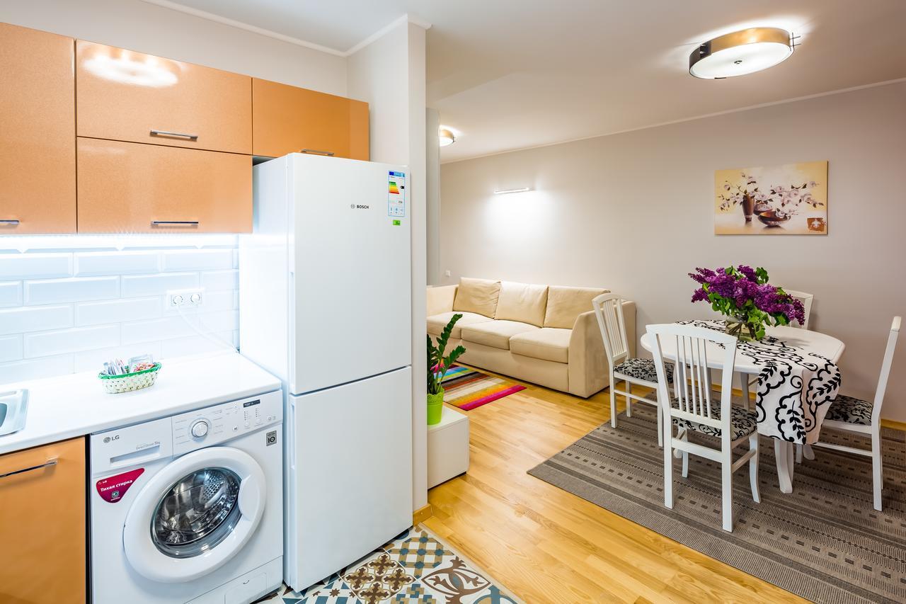Bv Apartments Svobodu Avenue Лвив Екстериор снимка